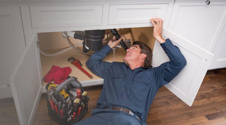 Local annual plumbing maintenance in Oakland, MI
